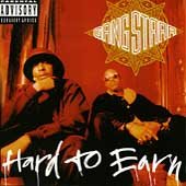 Gang Starr HARD TO EARN