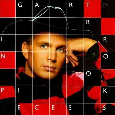 Garth Brooks In Pieces