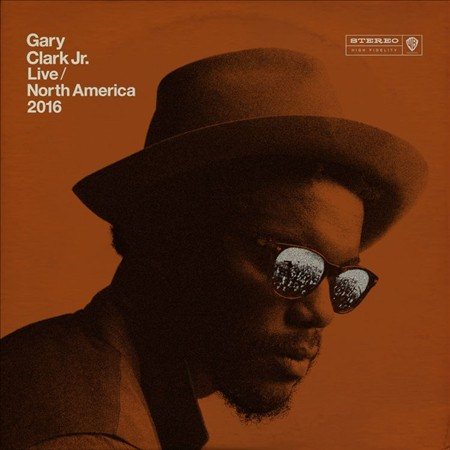 Gary Clark Jr. Live/ North America 2016 (2 Lp's)