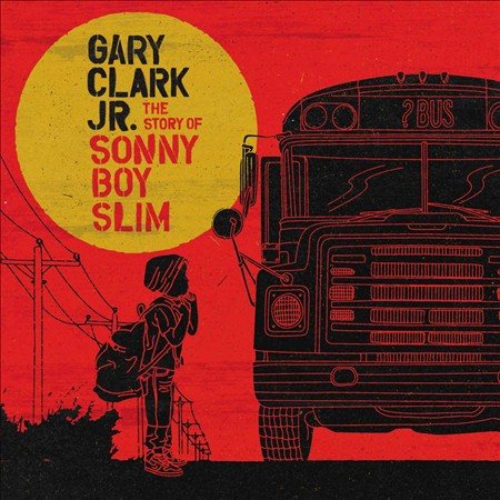 Gary Clark Jr. The Story of Sonny Boy Slim (Digital Download Card) (2 Lp's)