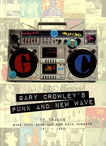 Gary Crowley's Punk & New Wave / Various GARY CROWLEY'S PUNK & NEW WAVE / VARIOUS