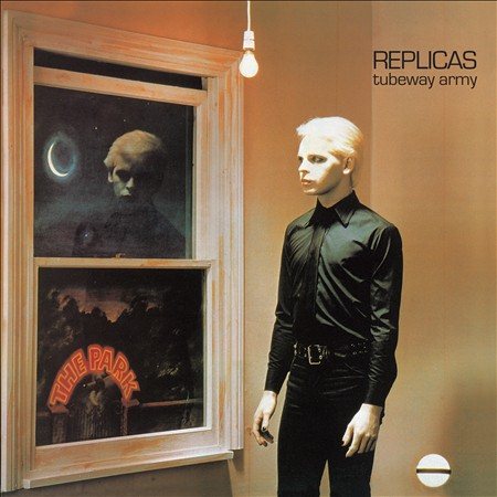 Gary Numan REPLICAS