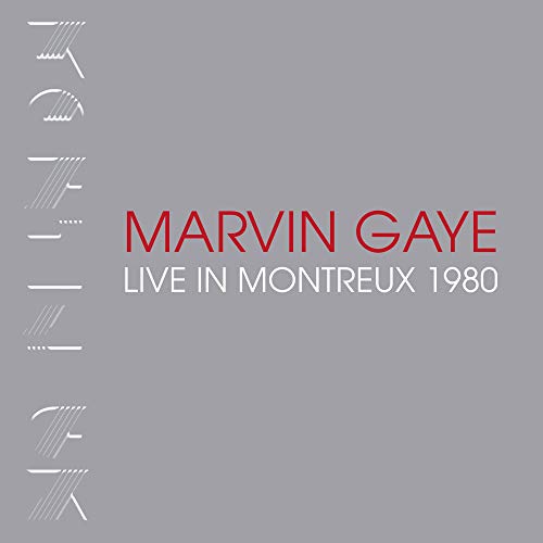 Gaye, Marvin Live At Montreux 1980