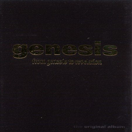 Genesis FROM GENESIS TO REVE