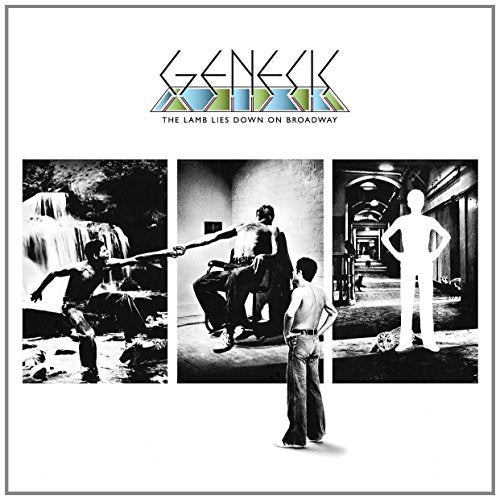 Genesis Lamb Lies Down on Broadway [LP]