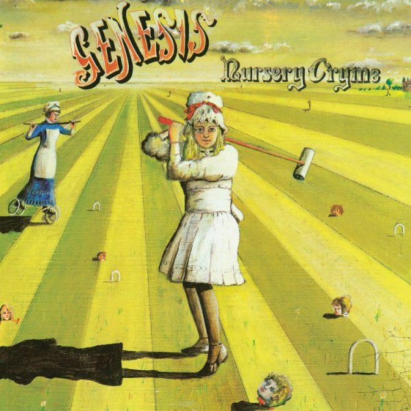 Genesis NURSERY CRYME