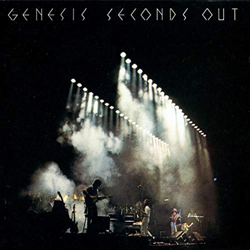 GENESIS Seconds Out (180 Gram Vinyl, Half Speed Mastered) (2 Lp's)