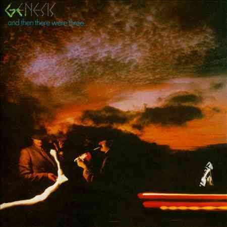 Genesis & THEN THERE WERE THREE