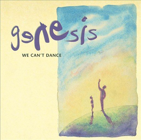 Genesis WE CAN'T DANCE