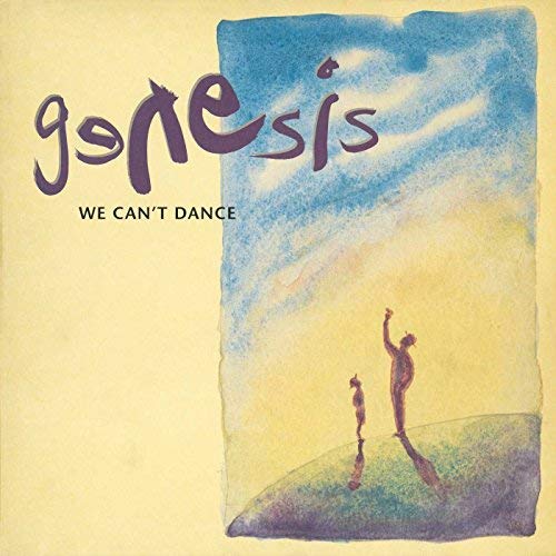 Genesis We Can'T Dance