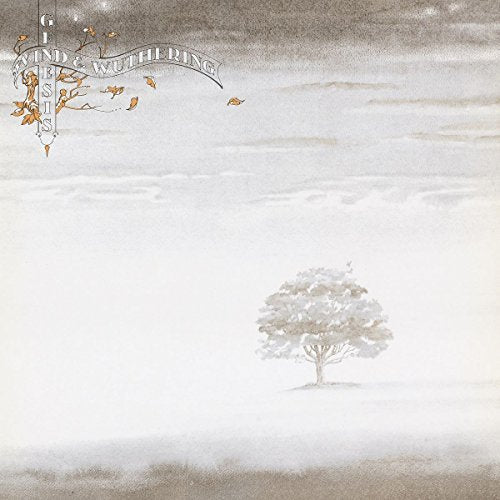 Genesis Wind & Wuthering