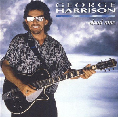 George Harrison CLOUD NINE (LP)