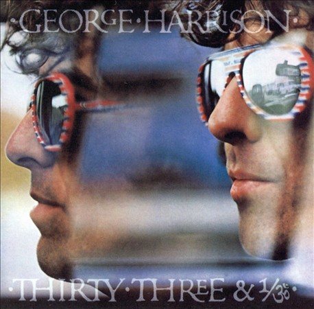 George Harrison Thirty Three & 1/3