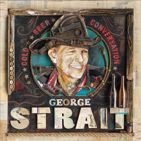 George Strait COLD BEER CONVERS(LP