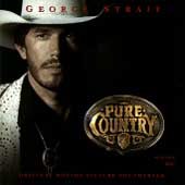 George Strait PURE COUNTRY