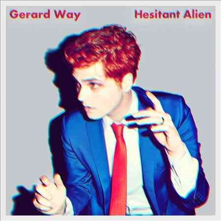 Gerard Way HESITANT ALIEN