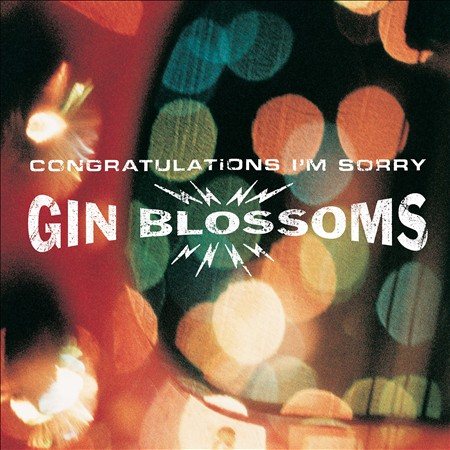 Gin Blossoms CONGRATULATIONS (LP)