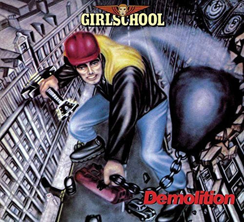 Girlschool Demoltion