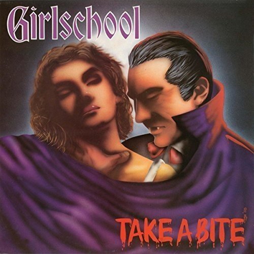 Girlschool TAKE A BITE