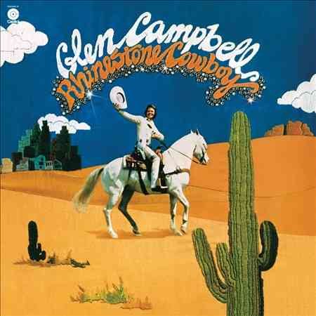 Glen Campbell RHINESTONE COW(EXPAN