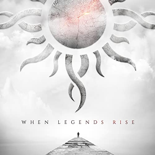 Godsmack When Legends Rise (5th Anniversary White Vinyl-Limited Edition)