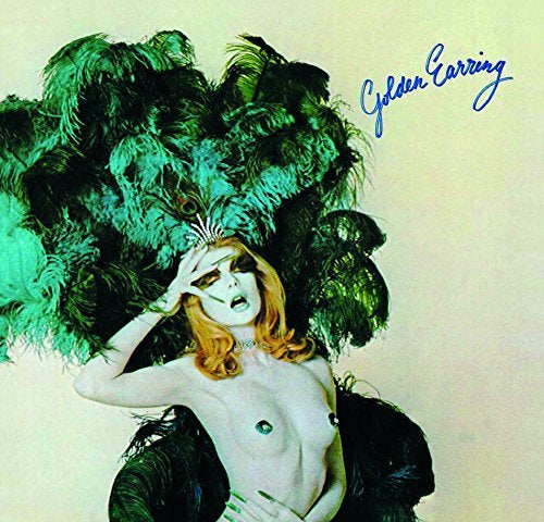 GOLDEN EARRING MOONTAN -HQ/GATEFOLD-