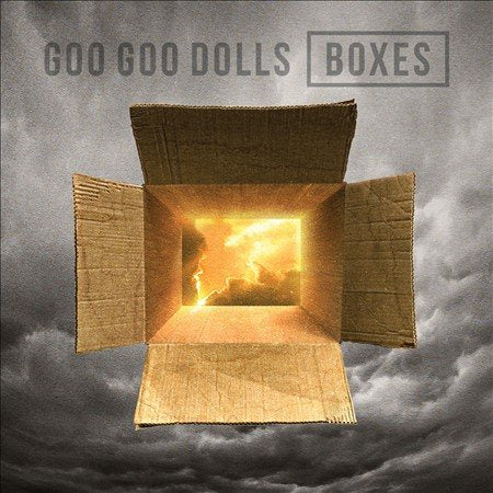 Goo Goo Dolls BOXES