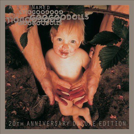 Goo Goo Dolls BOY NAMED GOO (20TH ANNIVERSARY EDITION)