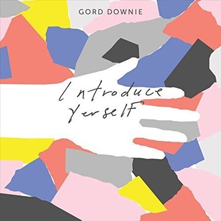 Gord Downie INTRODUCE YERSELF(LP