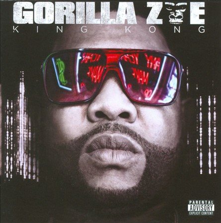 Gorilla Zoe KING KONG