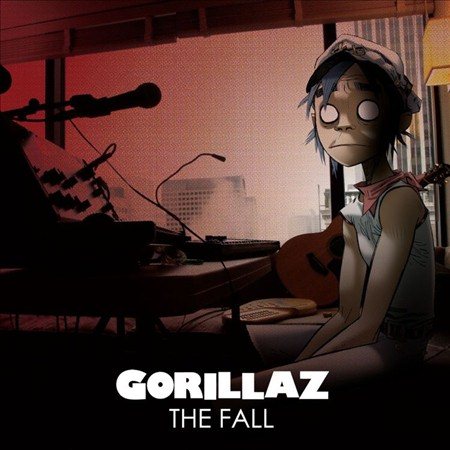 Gorillaz FALL