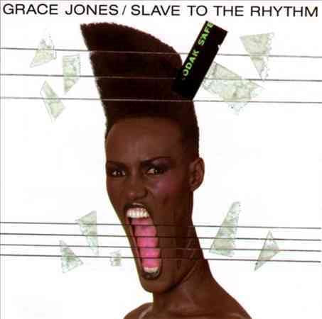 Grace Jones SLAVE TO THE RHYTHM