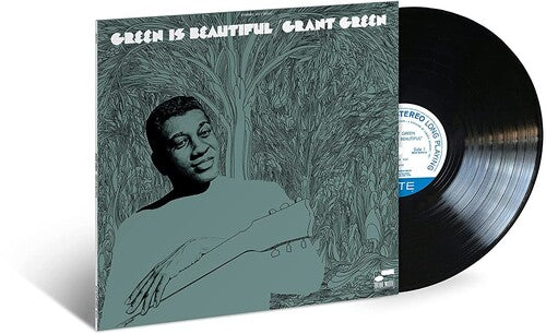 Grant Green Green Is Beautiful (Blue Note Classic Vnyl Series)