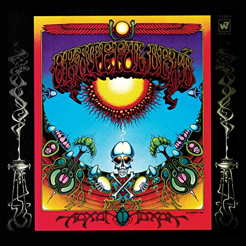 Grateful Dead Aoxomoxoa (50th Anniversary Edition, Remastered, 180 Gram Vinyl)