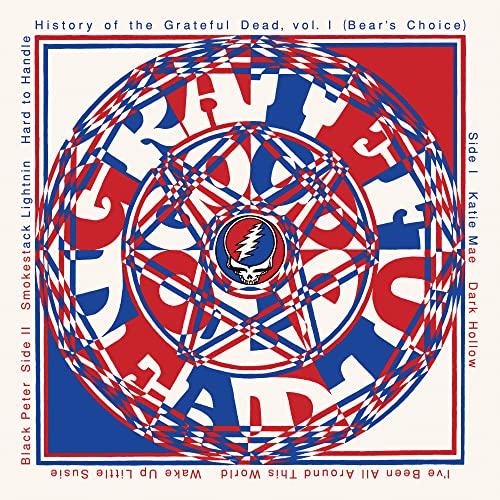 Grateful Dead | History of the Grateful Dead Vol. 1 (Bear's Choice) (LP)