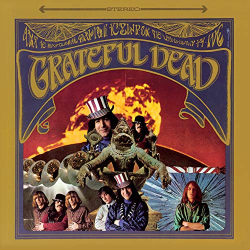 Grateful Dead The Grateful Dead