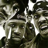 Gravediggaz 6 FEET DEEP