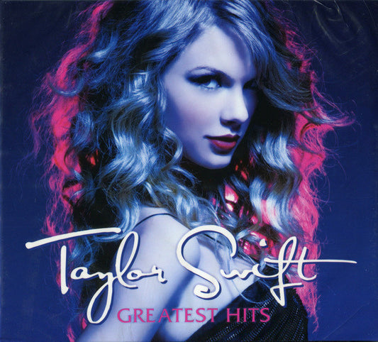 Taylor Swift - Greatest Hits (CD | Import, Digipak)