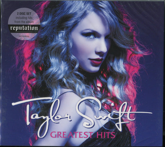 Taylor Swift - Greatest Hits (CD | Import)