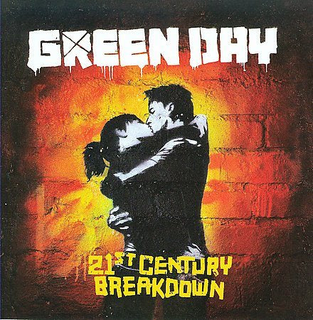 Green Day 21ST CENTURY BREAKDOWN