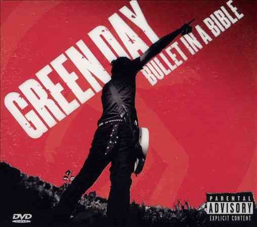 Green Day Bullet in a Bible [Explicit Content] (With DVD, Jewel Case Packaging)