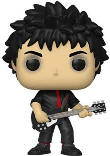 Green Day FUNKO POP! ROCKS: Green Day- Billie Joe Armstrong (Vinyl Figure)