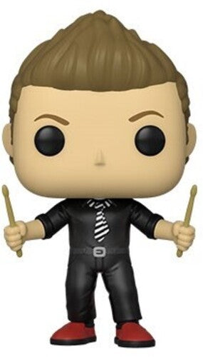 Green Day FUNKO POP! ROCKS: Green Day- Tre Cool (Vinyl Figure)