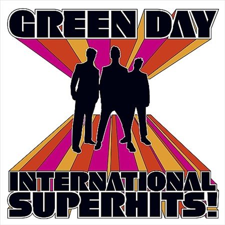 Green Day INTERNATIONAL SUPERHITS