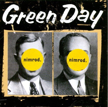 Green Day NIMROD