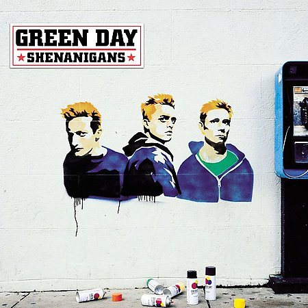 Green Day SHENANIGANS