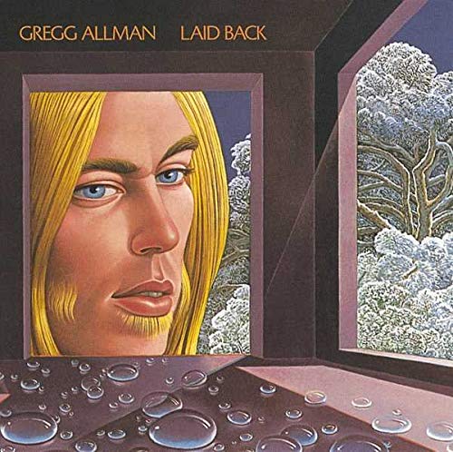 Gregg Allman Laid Back [LP]