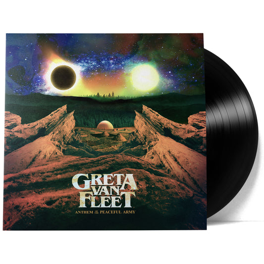 Greta Van Fleet | Anthem Of The Peaceful Army (LP)