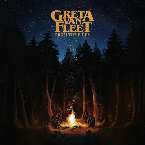 Greta Van Fleet From The Fires [LP]