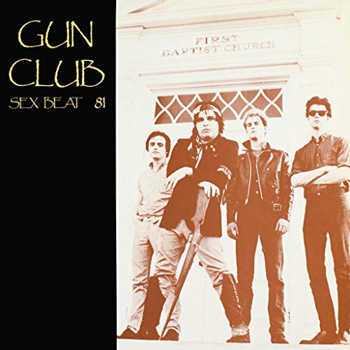 Gun Club Sex Beat 81